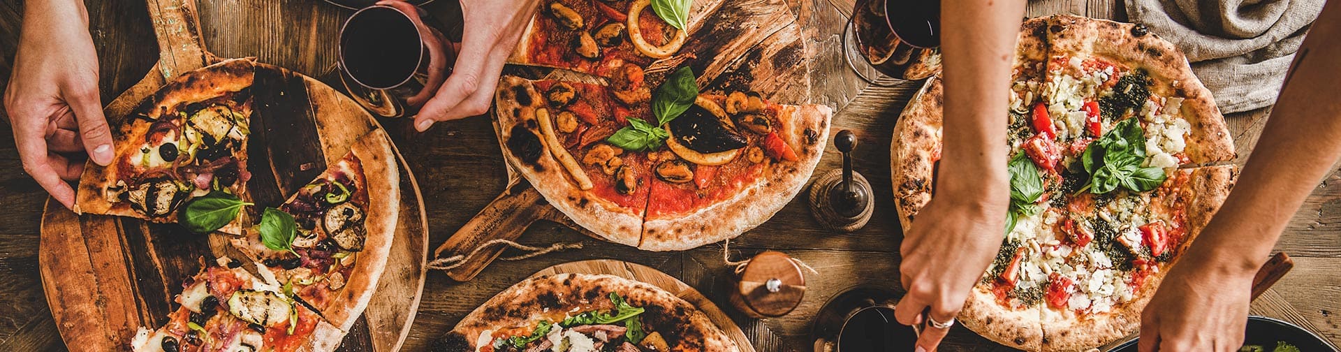 Pizzeria à Vertus