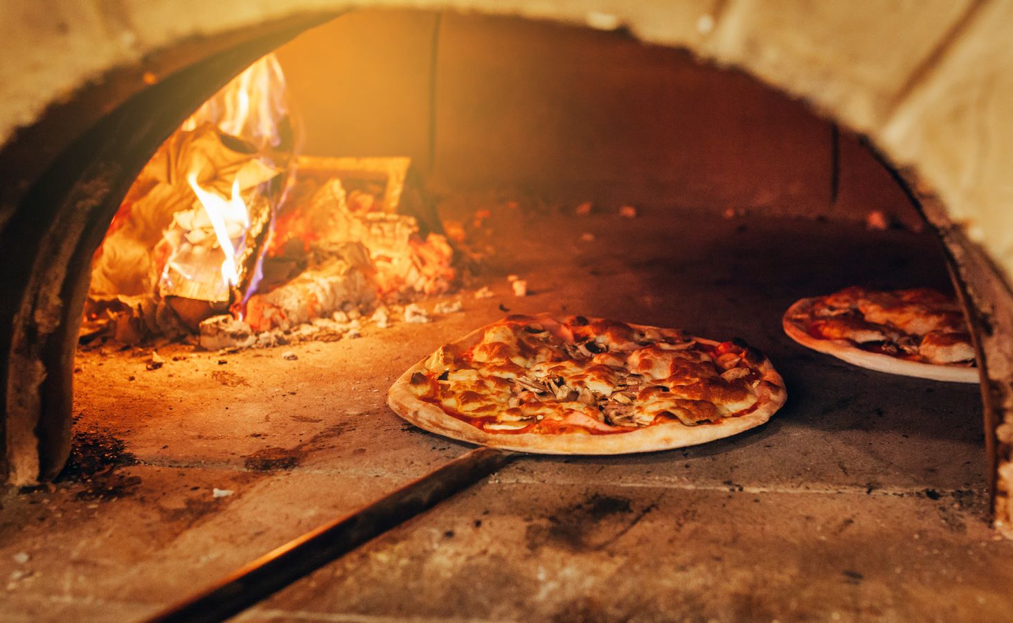 pizzas Pizzas traditionnelles à Vertus